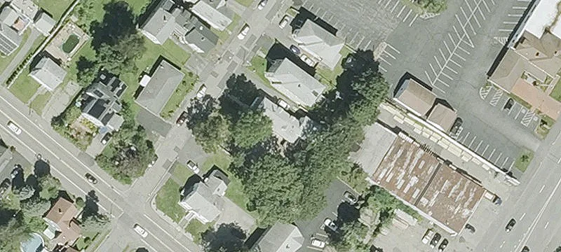 Four-Unit Residential Income Property