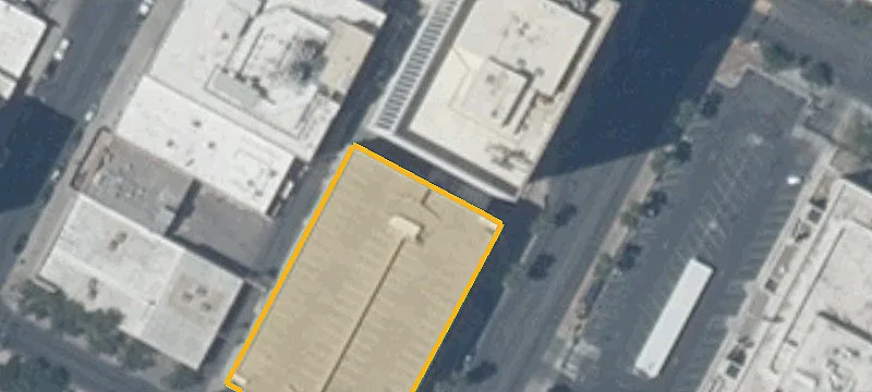 Class A Office Tower with Garage