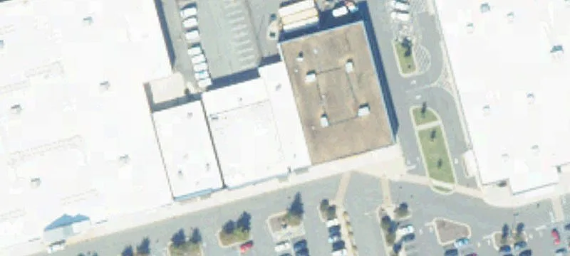 Retail Space in Redevelopment Shopping Center