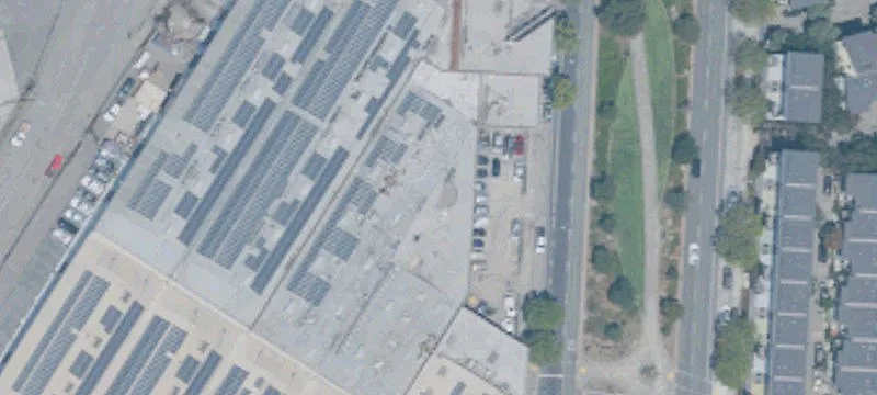 Air-Conditioned Manufacturing Warehouse