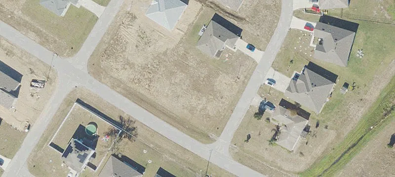 New Construction Duplex with Spacious Yard