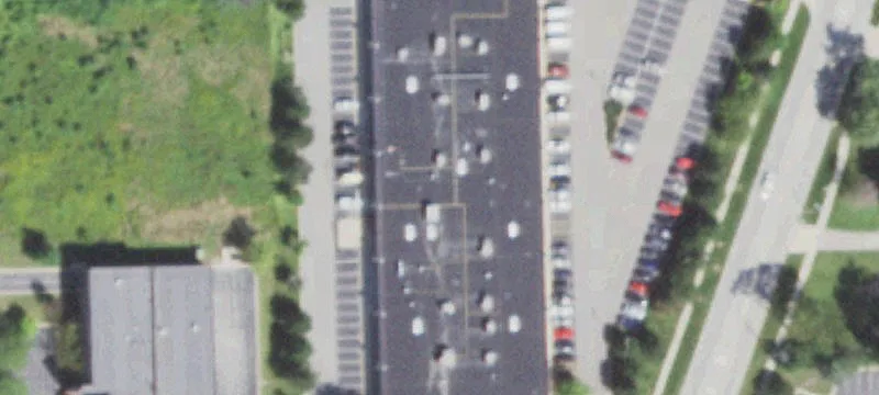Flex Industrial Building with Yard