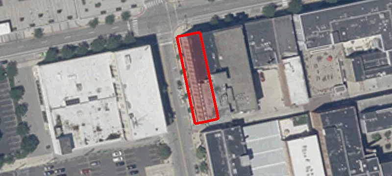 Downtown Office Suite on Two Floors
