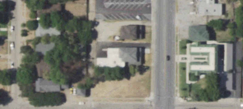 Redevelopment Office Building