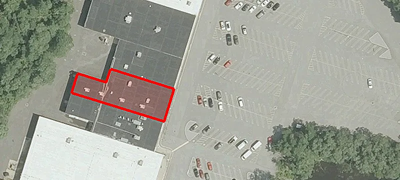 Downtown Retail Space