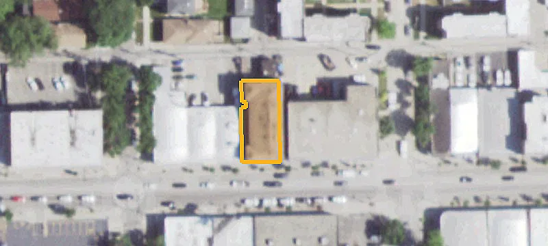 3-Story Mixed-Use Retail Building