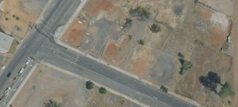 Central Business Zoned Land with Road Frontage