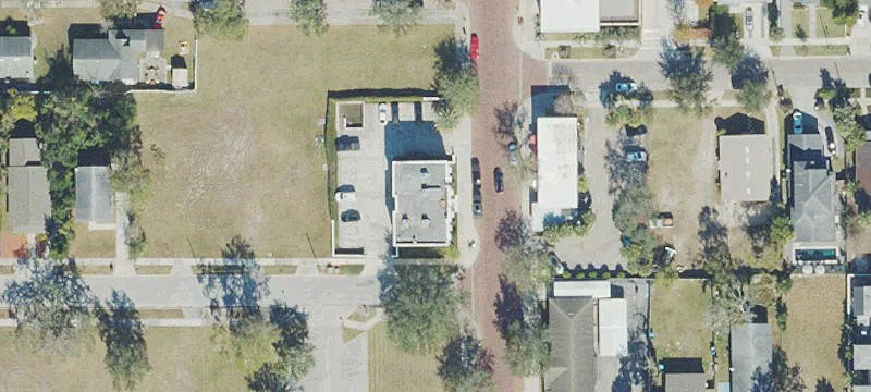 Standalone Two-Story Office Building