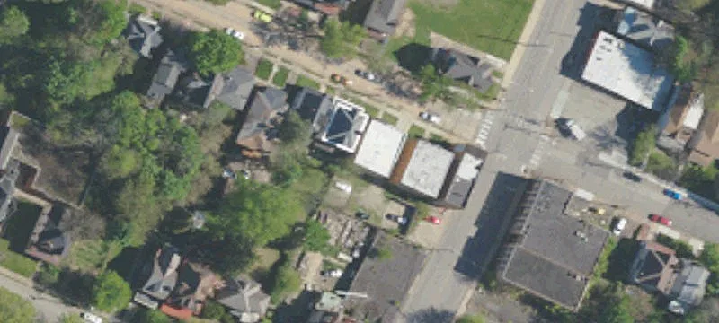 Two-Building Multifamily Property