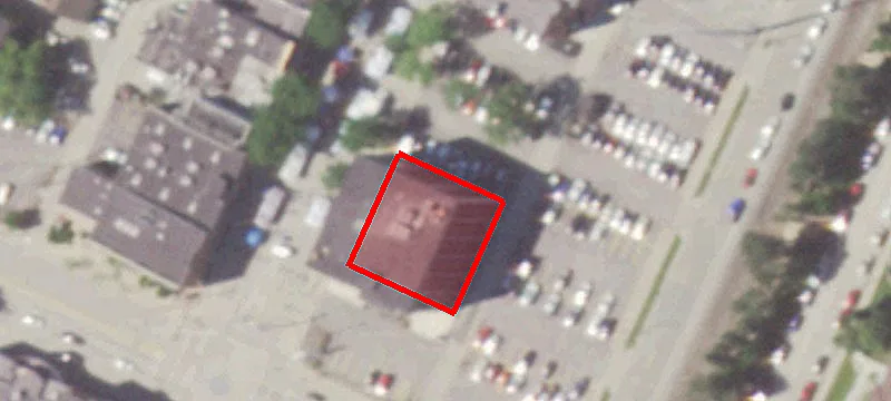 Multi-Tenant Office Building