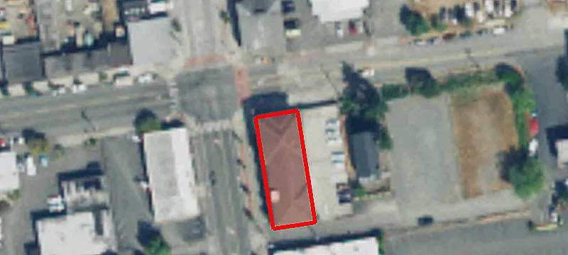 Mixed-Use Commercial Building