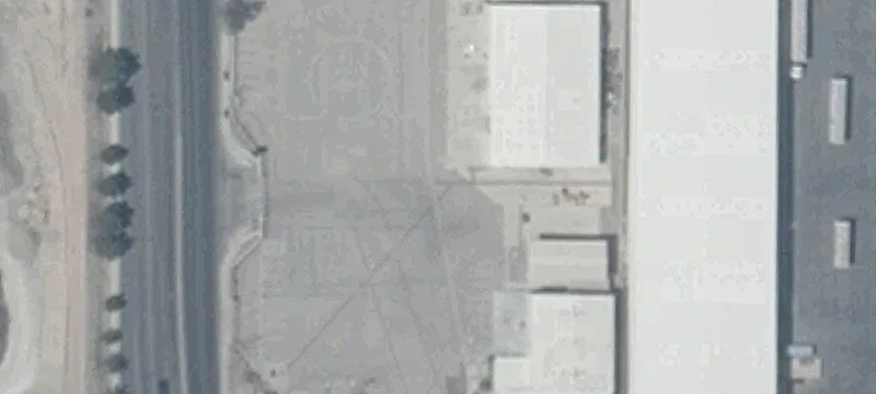 Three-Building Industrial Yard Property