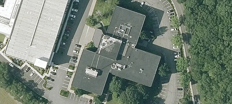 Four-Story Office Building