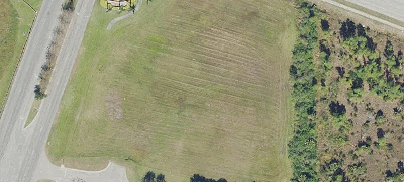 Commercial Outparcel Land