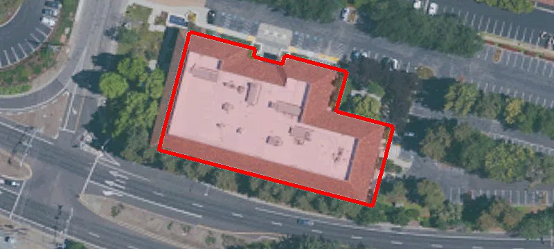 Office Space with Private Offices