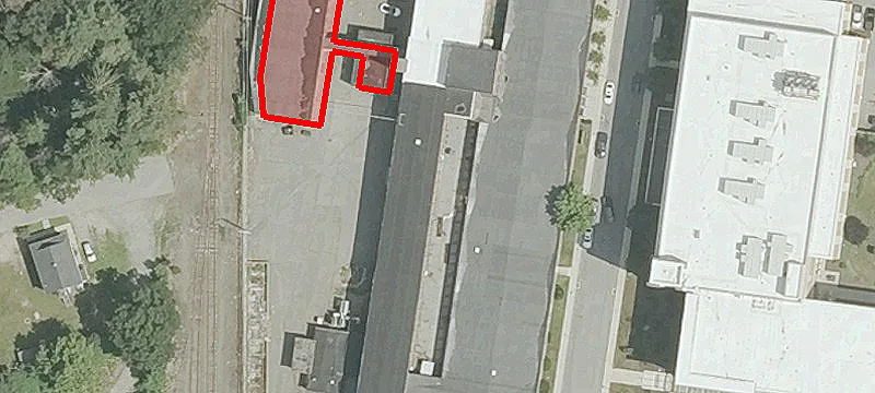 Flex Warehouse Office Space