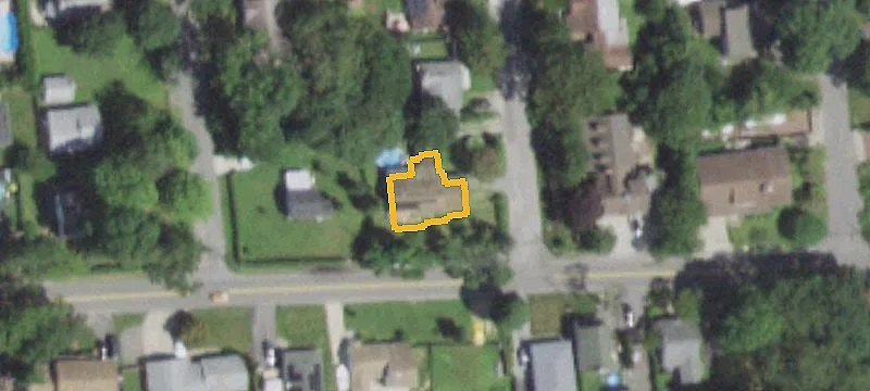 Corner Residential Building Lot