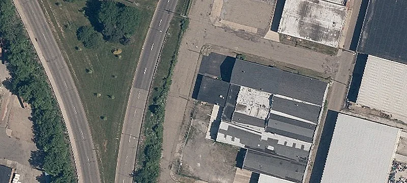 Multi-Tenant Warehouse with Yard