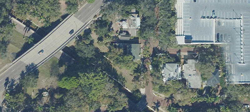 Duplex Apartment Complex
