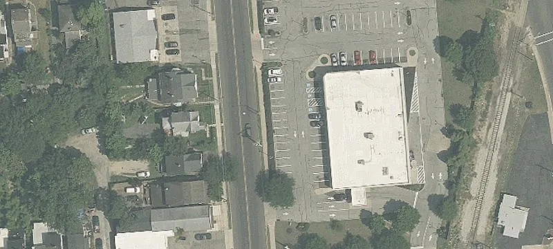 Downtown Retail Property