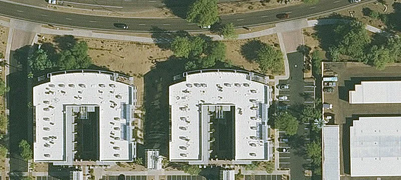 Class A Office Building