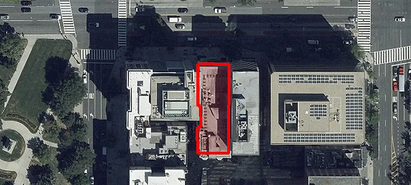 Historic Office Building Suites