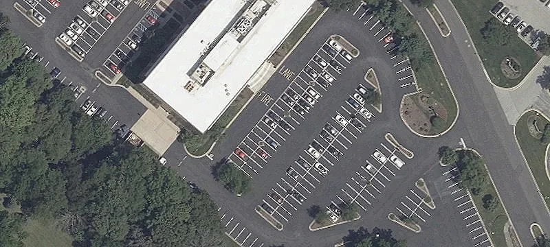 Five-Story Corporate Office Building