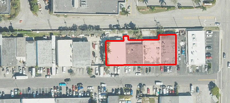 Warehouse Space with Three-Phase Power