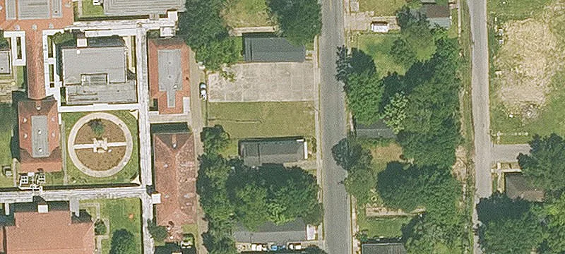 Unimproved Residential Lot