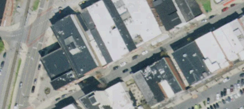 Mixed-Use Building with Theater