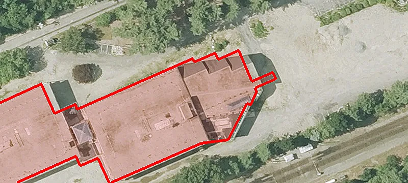 High-Visibility Commercial Land Site