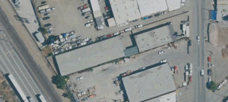 Heavy Industrial Distribution Facility