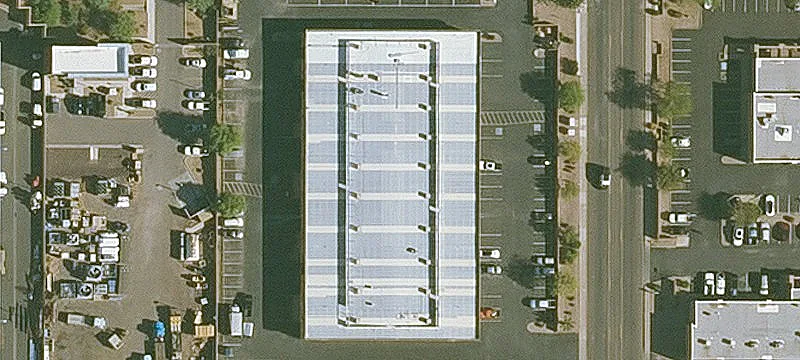 Flex Industrial Warehouse Space