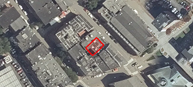Two-Floor Restaurant Space