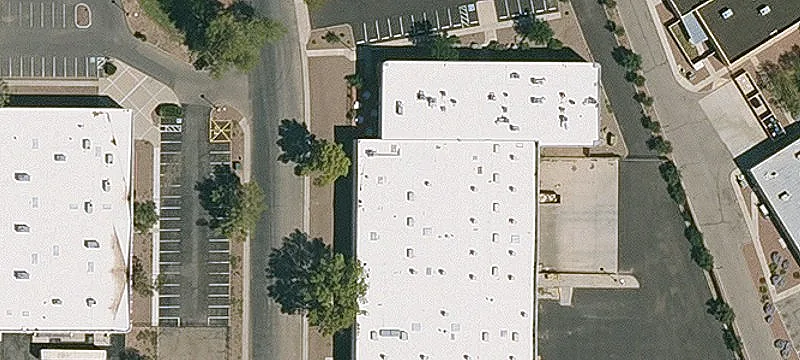 Flex Warehouse with Heavy Manufacturing