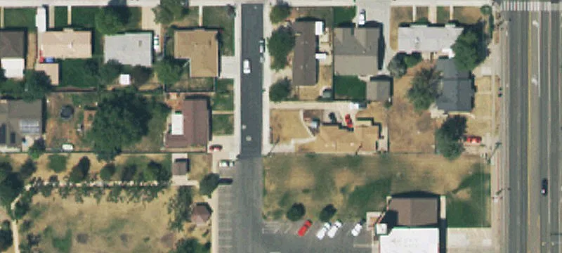 Turnkey Duplex with Separate Utilities