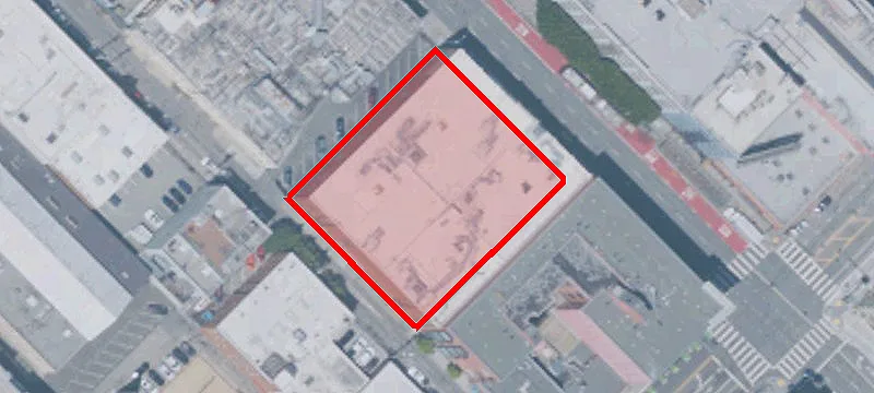 Full-Floor Office in Historic Building