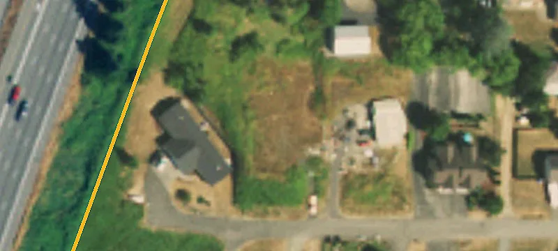 Ready-to-Build Building Lot with Utilities