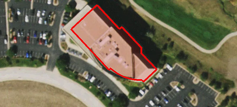 Four-Story Office Building