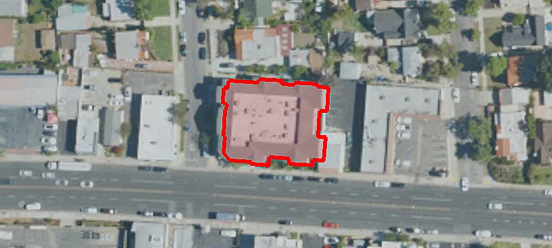 Office Suite with Covered Parking