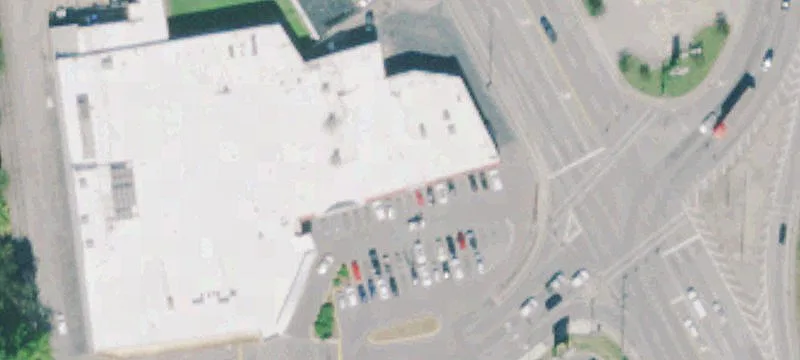 Neighborhood Shopping Center Retail