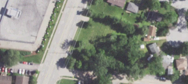 Corner Development Land Parcel