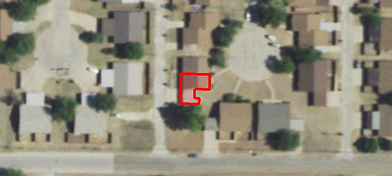 Two-Story Rental Home