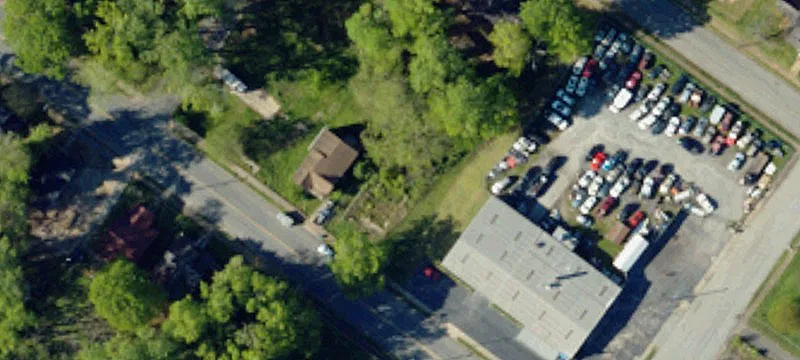 Fully Fenced Storage Land Lease