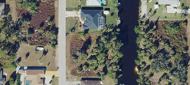 Waterfront Homesite Land with Dock Access