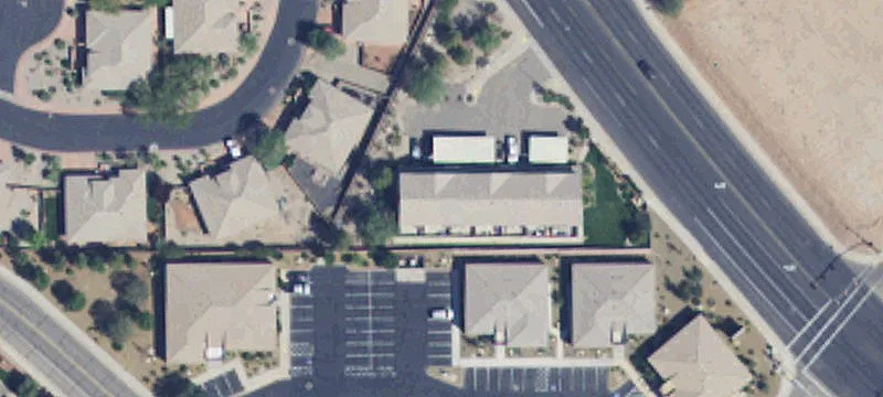 Neighborhood Retail Development Land