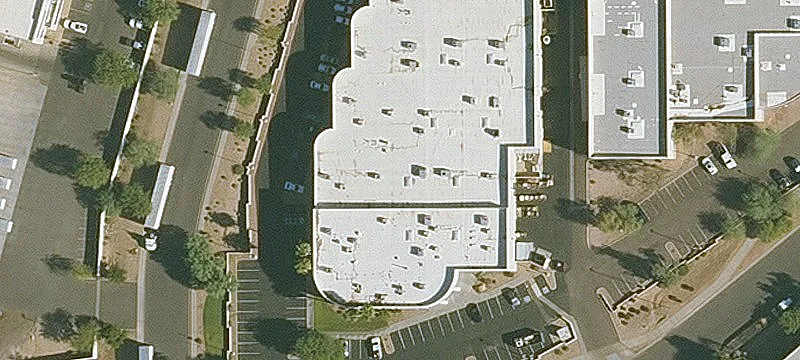 Air-Conditioned Industrial Warehouse