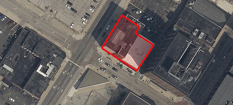 Office Building with 18-Space Parking