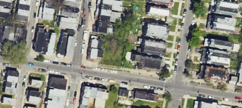 Infill Development Land Parcel