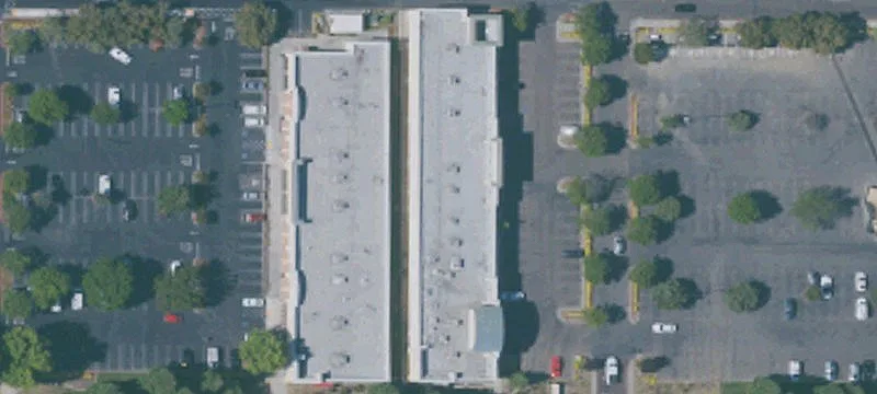 Community Shopping Center Retail Suites